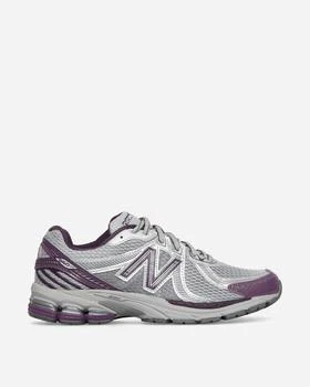 推荐860v2 Sneakers Raincloud / Silver Metallic / Dusted Grape商品