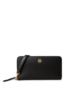 tory burch robinson, Tory Burch | Robinson Zip Continental Wallet商品图片 