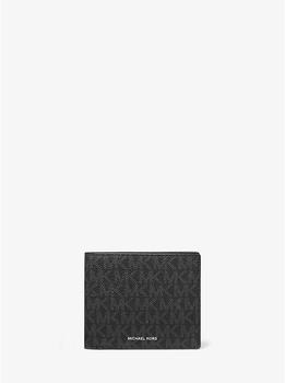 商品Michael Kors | Cooper Logo 双折钱包,商家Michael Kors,价格¥355图片