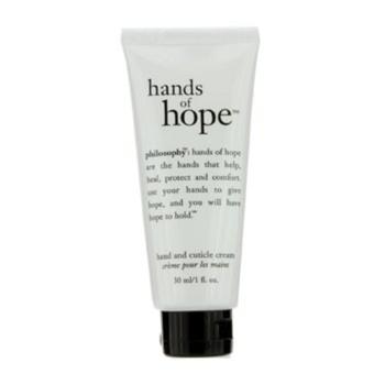商品philosophy | Ladies Hands Of Hope Hand & Cuticle Cream 1 oz Skin Care 604079061285,商家Jomashop,价格¥225图片