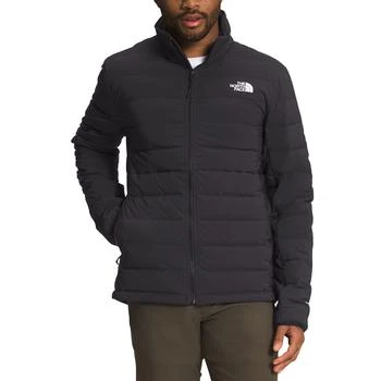 推荐Men's Belleview Slim Fit Stretch Down Hooded Jacket商品