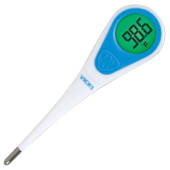 商品Vicks | SpeedRead Digital Thermometer with Fever InSight,商家Walgreens,价格¥118图片