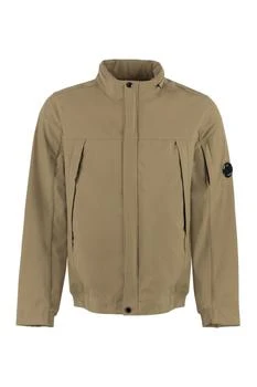 推荐C.P. Company C.P. Shell-R High Neck Jacket商品