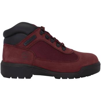 推荐Timberland Field Boot Burgundy/Black  TB0A1A2U Men's商品