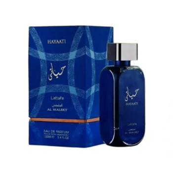 推荐Men's Hayaati Al Maleky EDP Spray 3.4 oz Fragrances 6291108734056商品