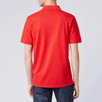 推荐HUGO BOSS 男士红色徽标短袖POLO衫 PALLAS-50303542-625商品