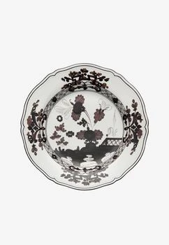 Ginori 1735 | Oriente Italiano Albus Dinner Plate,商家Thahab,价格¥814