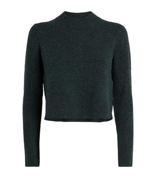 ALL SAINTS | Knitted Wick Sweater商品图片,独家减免邮费