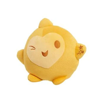 Disney | Wish Hug & Wish Star 10" Light-Emitting Diode (LED) Glowing Stuffed Star Light-Up Soft Toy for Toddlers, Soothing Night Light,商家Macy's,价格¥149