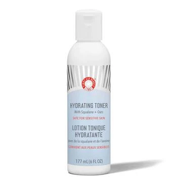 推荐First Aid Beauty Ultra Repair Wild Oat Hydrating Toner 6 fl. oz.商品