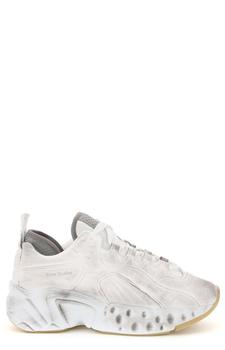 Acne Studios | Acne Studios Rockaway Tumbled Lace-Up Sneakers商品图片,5折