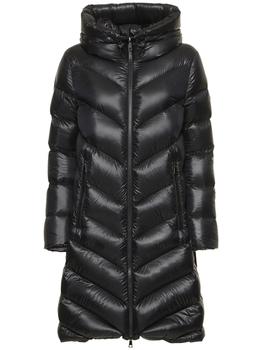 moncler羽绒服女, Moncler | Cambales Nylon Down Jacket商品图片 