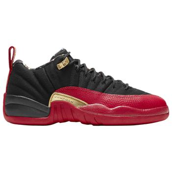 更多aj12, Jordan | Jordan Retro 12 Low - Boys' Grade School商品图片 