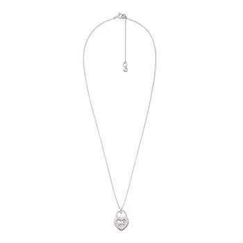 Michael Kors | Sterling Silver Pendant Necklace 5.3折