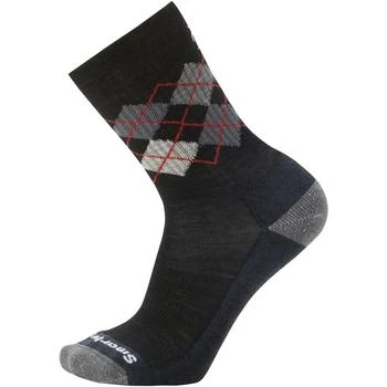 SmartWool | Everyday Diamond Jim Crew Sock,商家Steep&Cheap,价格¥94