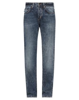 Just Cavalli | Denim pants商品图片,5.2折