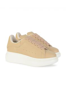 mcqueen包包, Alexander McQueen | KIDS OVERSIZE SOLE SNEAKERS商品图片 4.5折