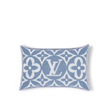 Louis Vuitton | 包邮包税【预售7天发货】 LV路易威登 24春夏 女士 家居用品 Coussin LV Medallion M79346,商家TLS PARIS,价格¥6480