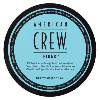 American Crew | Fiber, High Hold with Low Shine商品图片,独家减免邮费
