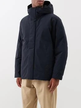 推荐Snow Range Gore-Tex down coat商品