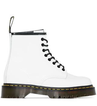 dr. martens bex, Dr. Martens | 1460 Bex Patent Lamper Boots Boots Woman商品图片 5.5折