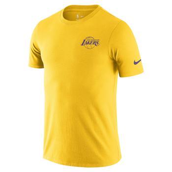 推荐Nike Nba La Lakers T-shirt - Men T-Shirts商品
