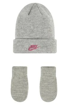 NIKE | Beanie & Mittens,商家Nordstrom Rack,价格¥106