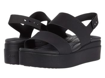 Crocs高帮鞋, Crocs | Brooklyn Low Wedge商品图片 
