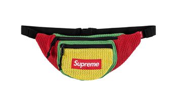 supreme腰包, Supreme | Supreme String Waist Bag商品图片 