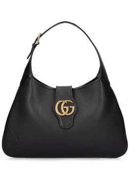 Gucci | Aphrodite Leather Hobo Bag 额外9.2折, 额外九二折