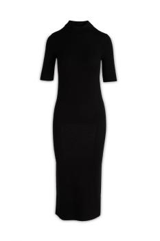 Calvin Klein | Calvin Klein 女士连衣裙 K20K205035BEH 黑色商品图片,8.2折×额外9.7折, 独家减免邮费, 额外九七折