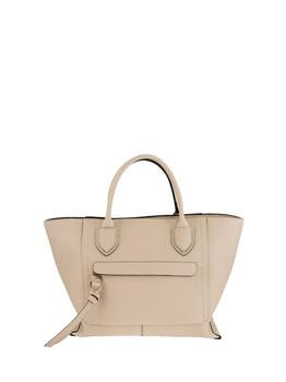 更多longchamp tote, Longchamp | Mailbox - Top Handle Bag M商品图片 9折