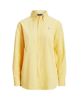 Ralph Lauren | Solid color shirts & blouses,商家YOOX,价格¥724