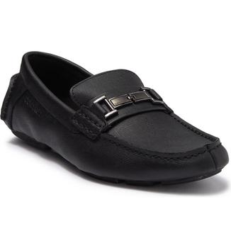 ck鞋板鞋, Calvin Klein | Magnus Bit Leather Driver商品图片 4.4折