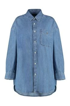 Ralph Lauren | Denim Shirt,商家Italist,价格¥1916