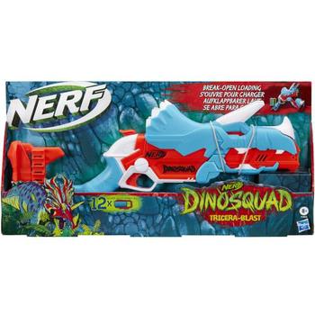 nerf是什么牌子, Nerf | Nerf Tricera-blast Blaster商品图片 