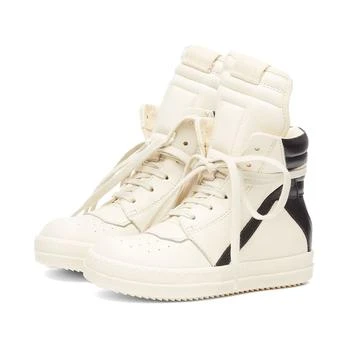 推荐Rick Owens BabyGeo Grade School Sneakers商品