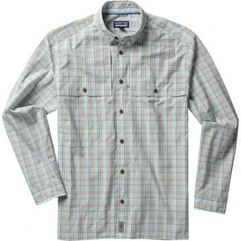 Patagonia | Island Hopper II Long-Sleeve Shirt - Men's 5.9折
