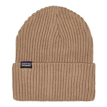 推荐Patagonia Fishermans Rolled Beanie - Ash Tan商品