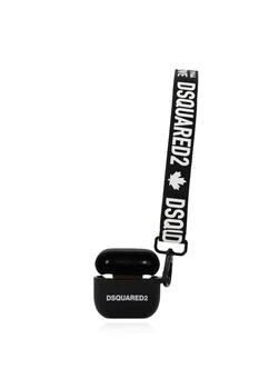 DSQUARED2 | Dsquared2 Logo Printed Airpod Case,商家Cettire,价格¥892