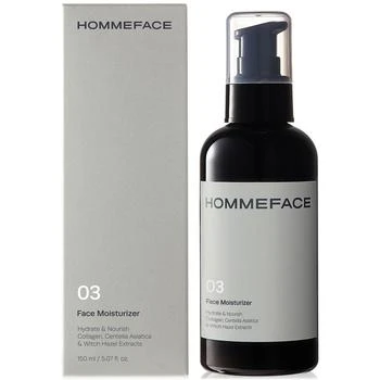 HOMMEFACE | Face Moisturizer For Men, 5.07 oz.,商家Macy's,价格¥142