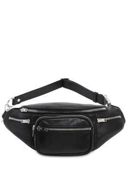 商品Attica Soft Leather Belt Bag,商家LUISAVIAROMA,价格¥3796图片