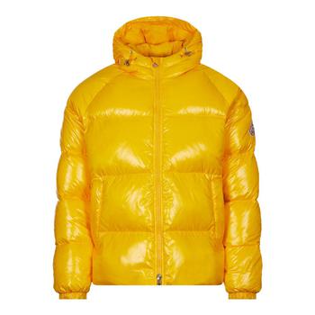 推荐Pyrenex Sten Hooded Down Jacket - Spectra Yellow商品