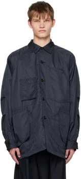 推荐Navy Tech Coat  商品