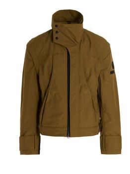 Moose Knuckles | Moose Knuckles X Eckhaus Latta Zipped High Neck Jacket商品图片,4.7折起