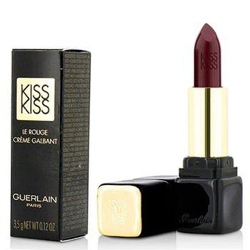 Guerlain | - KissKiss Shaping Cream Lip Colour - # 362 Cherry Pink 3.5g/0.12oz商品图片,8.4折