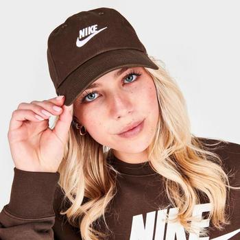 NIKE | Nike Sportswear Heritage86 Futura Washed Adjustable Back Hat商品图片,