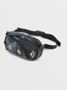 推荐Volcom Full Size Waist Pack - Marina Blue商品