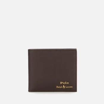 Ralph Lauren | Polo Ralph Lauren Men's Smooth Leather Wallet 7折