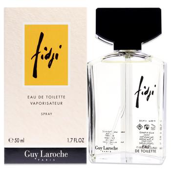 推荐Fidji by Guy Laroche for Women - 1.7 oz EDT Spray商品